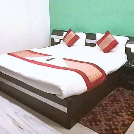 Airport Hotel Aerocity Inn Нью-Дели Экстерьер фото