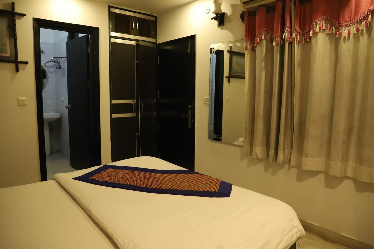 Airport Hotel Aerocity Inn Нью-Дели Экстерьер фото